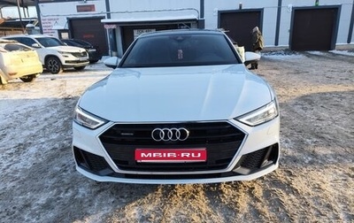 Audi A7, 2022 год, 5 500 000 рублей, 1 фотография