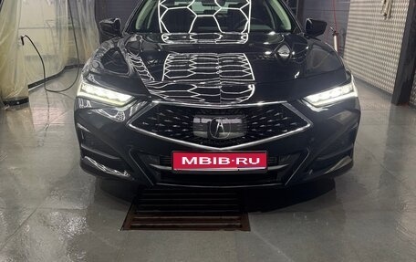 Acura TLX, 2022 год, 3 800 000 рублей, 1 фотография