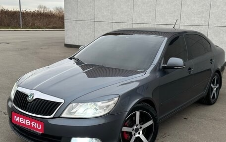 Skoda Octavia, 2011 год, 890 000 рублей, 1 фотография