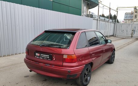 Opel Astra F, 1993 год, 187 000 рублей, 6 фотография