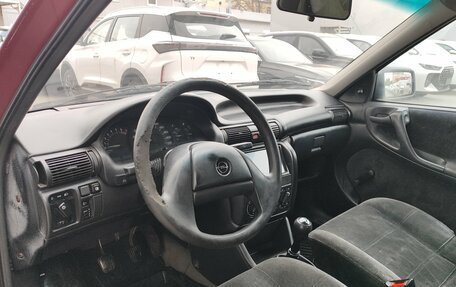Opel Astra F, 1993 год, 187 000 рублей, 9 фотография