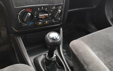 Opel Astra F, 1993 год, 187 000 рублей, 12 фотография