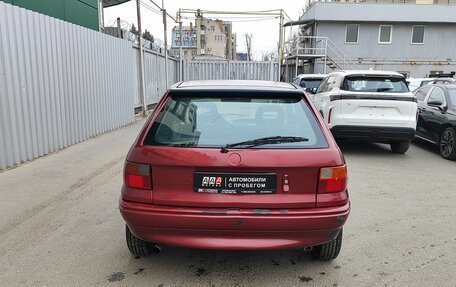 Opel Astra F, 1993 год, 187 000 рублей, 7 фотография