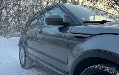 Land Rover Range Rover Evoque I, 2017 год, 3 фотография