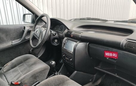 Opel Astra F, 1993 год, 187 000 рублей, 15 фотография