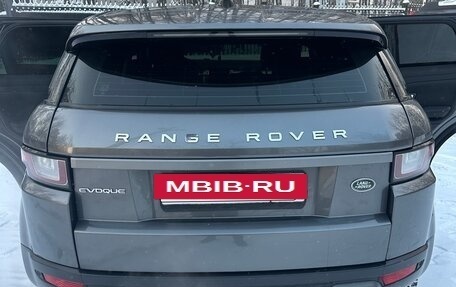 Land Rover Range Rover Evoque I, 2017 год, 2 фотография