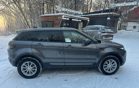 Land Rover Range Rover Evoque I, 2017 год, 7 фотография