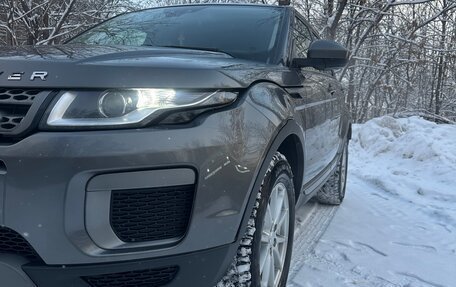 Land Rover Range Rover Evoque I, 2017 год, 8 фотография