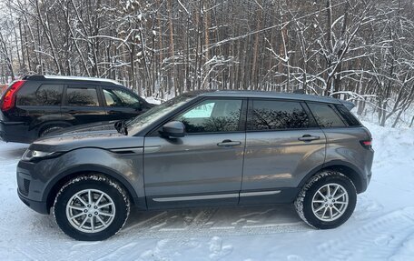 Land Rover Range Rover Evoque I, 2017 год, 9 фотография