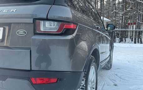 Land Rover Range Rover Evoque I, 2017 год, 10 фотография