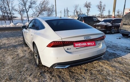 Audi A7, 2022 год, 5 500 000 рублей, 3 фотография