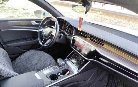Audi A7, 2022 год, 5 500 000 рублей, 10 фотография