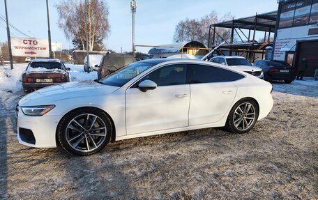 Audi A7, 2022 год, 5 500 000 рублей, 6 фотография