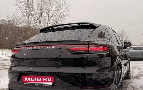 Porsche Cayenne III, 2021 год, 10 500 000 рублей, 4 фотография