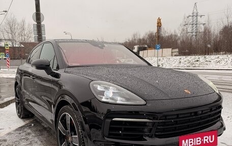 Porsche Cayenne III, 2021 год, 10 500 000 рублей, 2 фотография