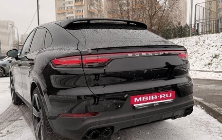 Porsche Cayenne III, 2021 год, 10 500 000 рублей, 5 фотография