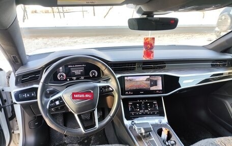 Audi A7, 2022 год, 5 500 000 рублей, 11 фотография