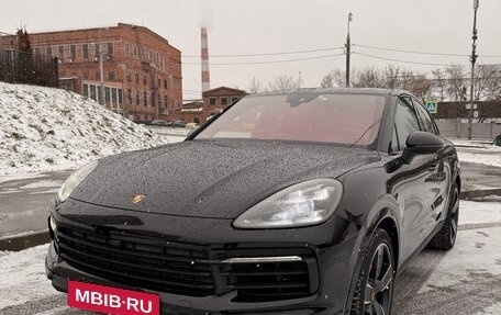 Porsche Cayenne III, 2021 год, 10 500 000 рублей, 7 фотография