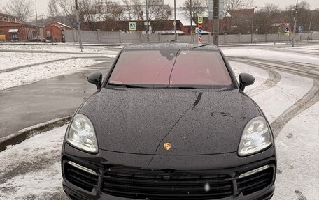 Porsche Cayenne III, 2021 год, 10 500 000 рублей, 3 фотография