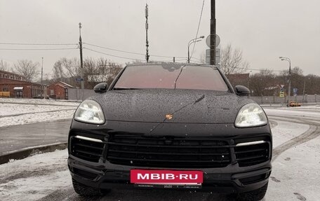 Porsche Cayenne III, 2021 год, 10 500 000 рублей, 6 фотография
