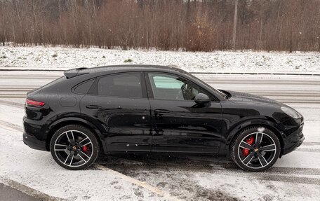 Porsche Cayenne III, 2021 год, 10 500 000 рублей, 10 фотография