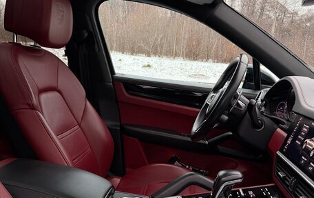 Porsche Cayenne III, 2021 год, 10 500 000 рублей, 12 фотография