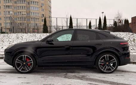 Porsche Cayenne III, 2021 год, 10 500 000 рублей, 11 фотография