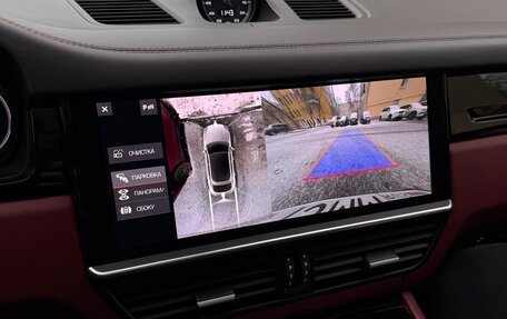 Porsche Cayenne III, 2021 год, 10 500 000 рублей, 19 фотография