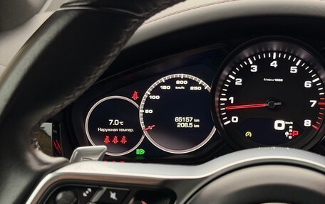 Porsche Cayenne III, 2021 год, 10 500 000 рублей, 21 фотография