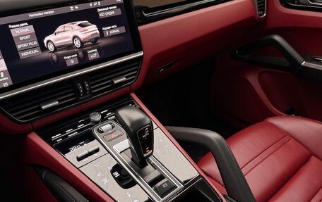 Porsche Cayenne III, 2021 год, 10 500 000 рублей, 18 фотография