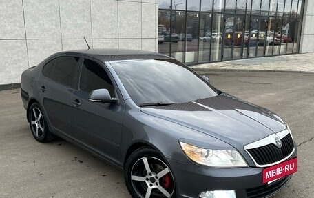 Skoda Octavia, 2011 год, 890 000 рублей, 2 фотография