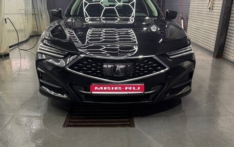 Acura TLX, 2022 год, 3 800 000 рублей, 2 фотография