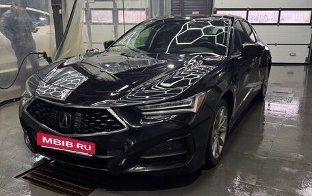 Acura TLX, 2022 год, 3 800 000 рублей, 3 фотография