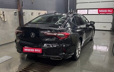 Acura TLX, 2022 год, 3 800 000 рублей, 5 фотография
