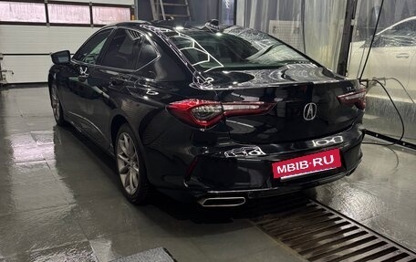 Acura TLX, 2022 год, 3 800 000 рублей, 8 фотография