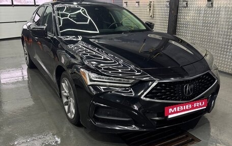 Acura TLX, 2022 год, 3 800 000 рублей, 4 фотография