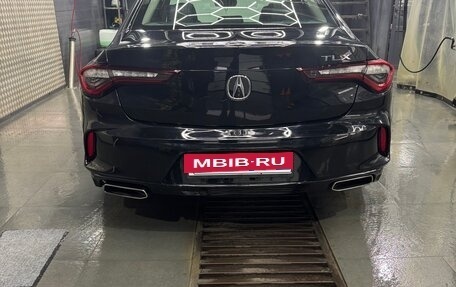 Acura TLX, 2022 год, 3 800 000 рублей, 6 фотография