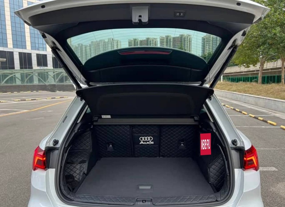 Audi A3 8Y, 2022 год, 1 980 000 рублей, 6 фотография