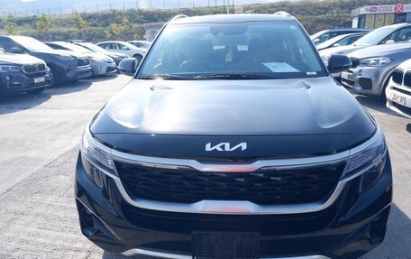 KIA Seltos I, 2022 год, 2 044 000 рублей, 10 фотография