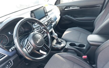 KIA Seltos I, 2022 год, 2 044 000 рублей, 13 фотография