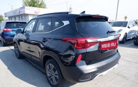 KIA Seltos I, 2022 год, 2 044 000 рублей, 12 фотография