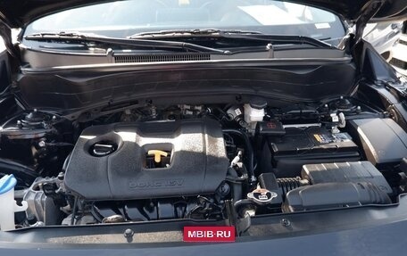 KIA Seltos I, 2022 год, 2 044 000 рублей, 8 фотография