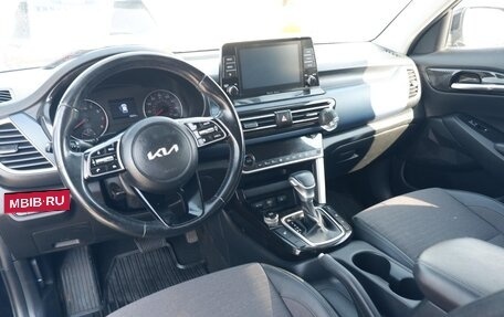 KIA Seltos I, 2022 год, 2 044 000 рублей, 16 фотография