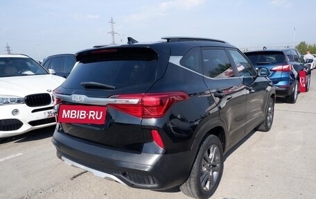 KIA Seltos I, 2022 год, 2 044 000 рублей, 3 фотография