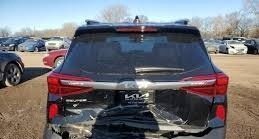 KIA Seltos I, 2022 год, 2 044 000 рублей, 20 фотография