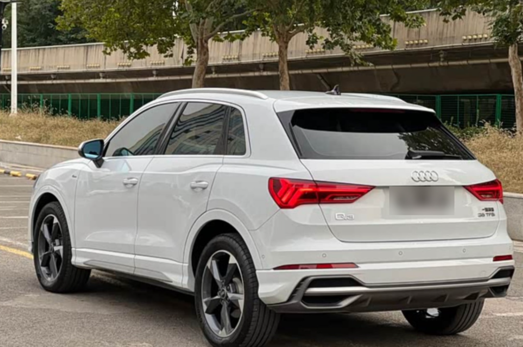 Audi A3 8Y, 2022 год, 1 980 000 рублей, 10 фотография