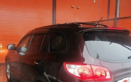 Hyundai Santa Fe III рестайлинг, 2008 год, 780 000 рублей, 4 фотография