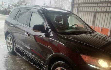 Hyundai Santa Fe III рестайлинг, 2008 год, 780 000 рублей, 3 фотография