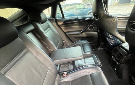 BMW X6 M, 2009 год, 1 600 000 рублей, 5 фотография