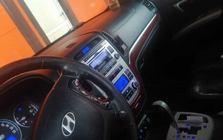 Hyundai Santa Fe III рестайлинг, 2008 год, 780 000 рублей, 9 фотография